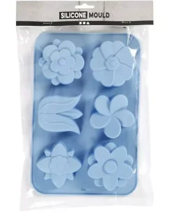 Sale Molde de Silicona Flores Herramientas Para Modelado