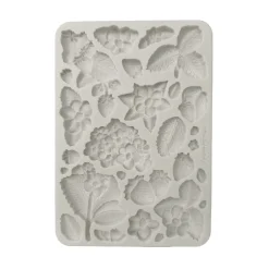 Molde de silicona Fresas Romantic Hidden Grove A5 Herramientas Para Modelado