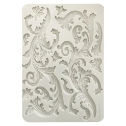 Hot Molde de silicona Frisos Art Stories 21x29cm Herramientas Para Modelado