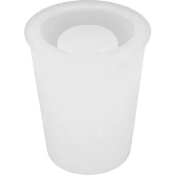 Hot Molde de silicona Jarrón Herramientas Para Modelado