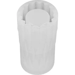 Discount Molde de silicona Jarrón Geométrico Herramientas Para Modelado