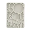 Clearance Molde de silicona Madera y Setas Romantic Golden Harmony Herramientas Para Modelado|Pastas Moldeables