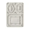 Online Molde de silicona Marcos Brocante Antiques Herramientas Para Modelado