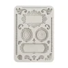 Best Molde de silicona Marcos y Placas Herramientas Para Modelado