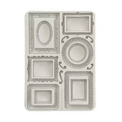 Molde de silicona Marcos Alterego A5 Herramientas Para Modelado|Pastas Moldeables
