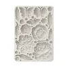 Discount Molde de silicona Mariposas y Flores Old Lace Herramientas Para Modelado|Pastas Moldeables