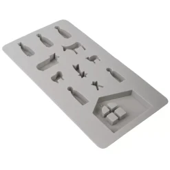 Outlet Molde de silicona Mini Belén de Navidad Navidad|Herramientas Para Modelado