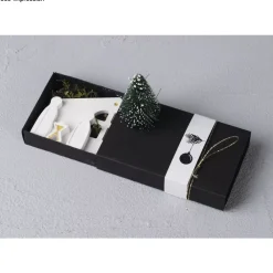 Outlet Molde de silicona Mini Belén de Navidad Navidad|Herramientas Para Modelado