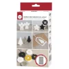 Outlet Molde de silicona Mini Formas Navidad Herramientas Para Modelado|Navidad