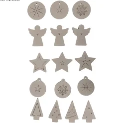 Outlet Molde de silicona Mini Formas Navidad Herramientas Para Modelado|Navidad