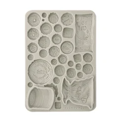 Best Molde de silicona Monedas Antiguas Venice City Of Art 15x21cm Herramientas Para Modelado