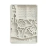 New Molde de silicona Music A5 Herramientas Para Modelado