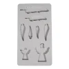 Online Molde de silicona Ángel + Alas Herramientas Para Modelado