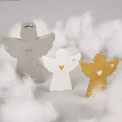Online Molde de silicona Ángel + Alas Herramientas Para Modelado