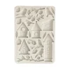 Online Molde de silicona Nidos y pájaros Dewdrops A5 Herramientas Para Modelado