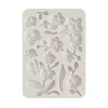 Discount Molde de silicona Orquídeas Orchids and Cats A5 Herramientas Para Modelado