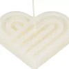 Sale Molde De Silicona Para Velas Corazón Arcoíris Velas