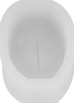 Hot Molde De Silicona Para Velas Rostro 6cm Herramientas Para Modelado|Velas