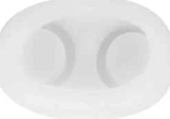 Clearance Molde De Silicona Para Velas Tubo Velas