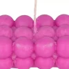 Hot Molde De Silicona Para Velas Bolas Velas