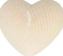 Sale Molde De Silicona Para Velas Corazón 8cm Velas