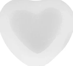Sale Molde De Silicona Para Velas Corazón 8cm Velas