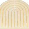 Clearance Molde De Silicona Para Velas Arcoíris Velas