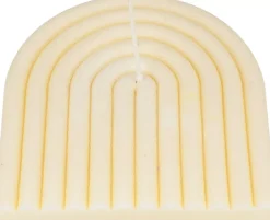 Clearance Molde De Silicona Para Velas Arcoíris Velas