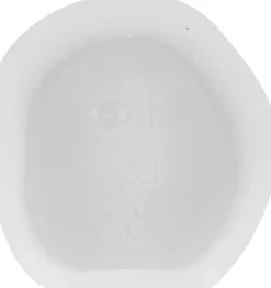 Discount Molde De Silicona Para Velas Rostro 9cm Velas