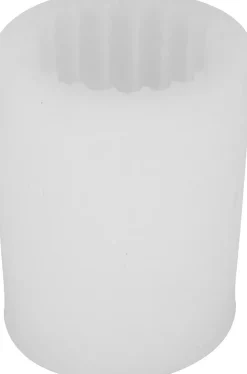 Molde De Silicona Para Velas Cilindro Velas