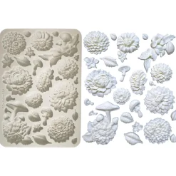 Discount Molde de silicona Peonia Master of Magic A5 Herramientas Para Modelado