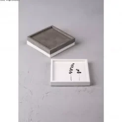 Best Molde de silicona posavasos cuadrado Herramientas Para Modelado