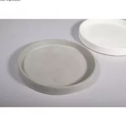 Clearance Molde de silicona posavasos redondo Herramientas Para Modelado