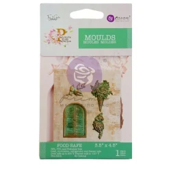 Sale Molde de silicona Postcards From Paradise Herramientas Para Modelado