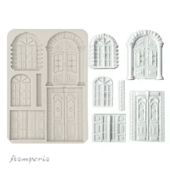 Online Molde de silicona Provence Lavender Herramientas Para Modelado