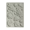 New Molde de silicona Rosas Precious A5 Herramientas Para Modelado