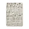 Discount Molde de silicona Soldados The Nutcracker Herramientas Para Modelado