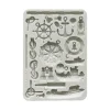 Outlet Molde de silicona Timones y Barcas Silent Sea A5 Herramientas Para Modelado