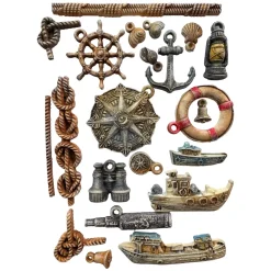 Outlet Molde de silicona Timones y Barcas Silent Sea A5 Herramientas Para Modelado