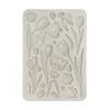 Hot Molde de silicona Tulipanes Art of Travelling A5 Herramientas Para Modelado