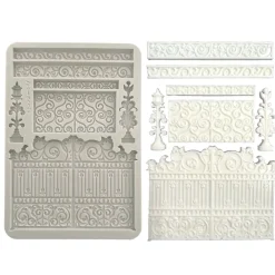 Outlet Molde de silicona Verja Master of Magic A5 Herramientas Para Modelado