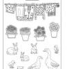 Clearance Molde Farm Sunflower Art A5 Herramientas Para Modelado