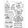 Hot Molde Flexible Accessories Casa Granada 21x29cm Herramientas Para Modelado|Pastas Moldeables