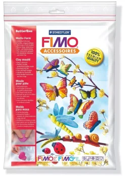 Discount Molde Flexible Butterflies Pastas Moldeables