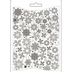 Clearance Molde flexible Copos de nieve Dewdrops A5 Herramientas Para Modelado