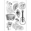 Clearance Molde Flexible Elements Desire 21x29cm Herramientas Para Modelado|Pastas Moldeables