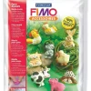 Discount Molde Flexible Farm Animals Pastas Moldeables