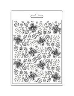 Clearance Molde flexible House of Roses 14x21cm Herramientas Para Modelado