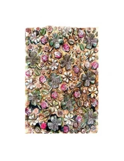 Clearance Molde flexible House of Roses 14x21cm Herramientas Para Modelado
