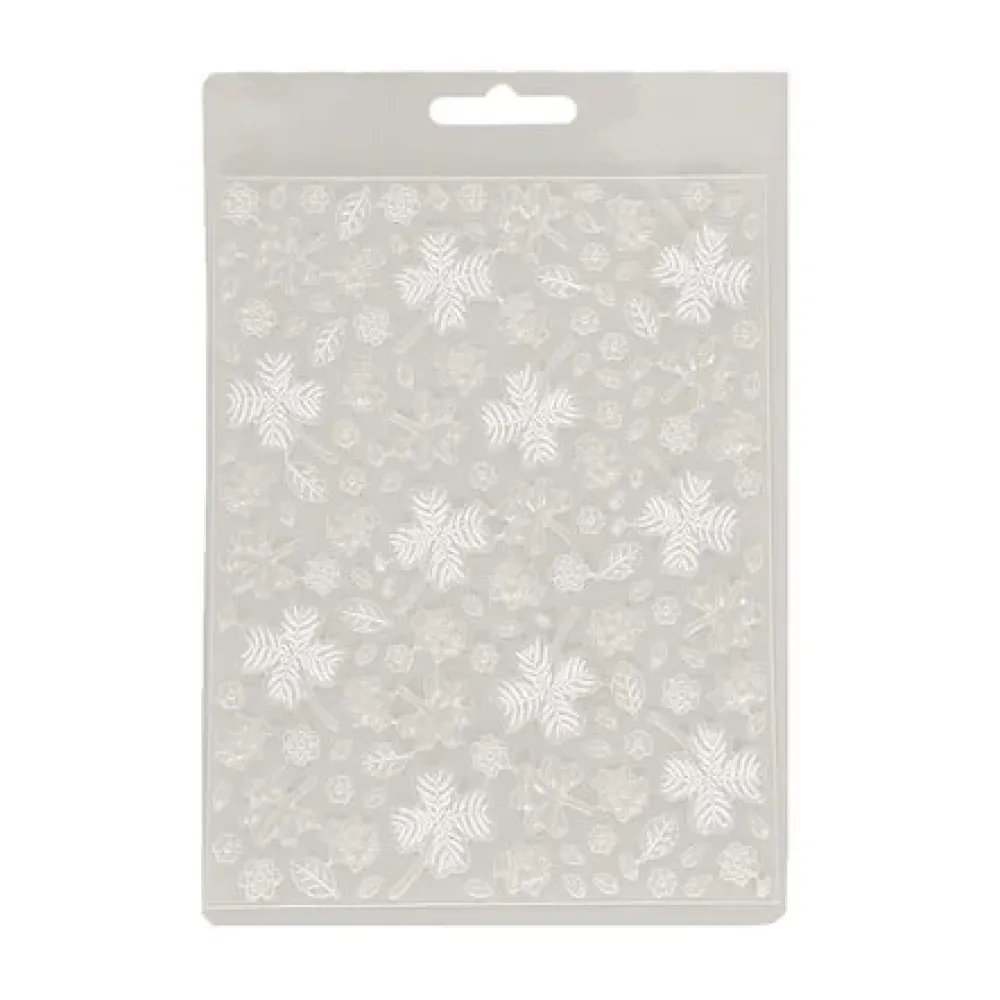 Clearance Molde flexible House of Roses 14x21cm Herramientas Para Modelado